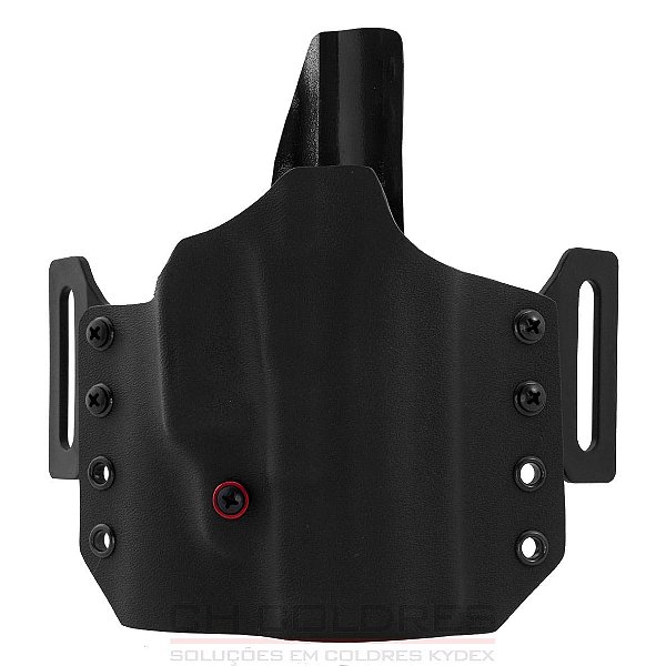 COLDRE KYDEX OWB 1R - EXTERNO - TAURUS TS9