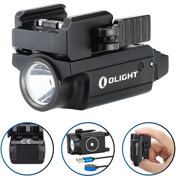 LANTERNA OLIGHT VALKYRIE PL MINI 2 - 600 LUMENS