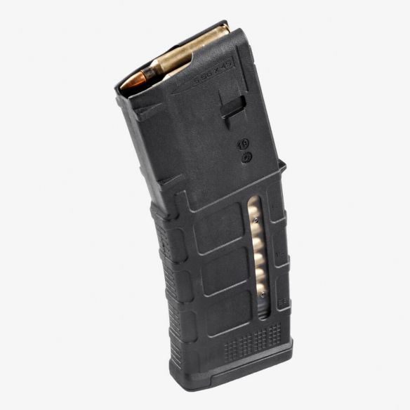 CARREGADOR - MAGPUL - PMAG 30 - 5,56 - 223 - 300BLK - C/JANELA