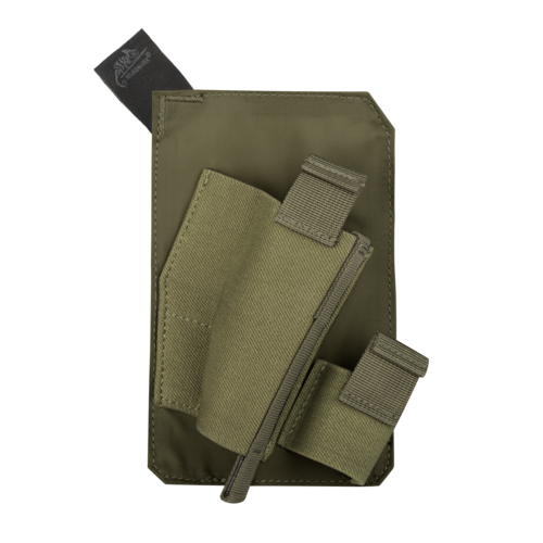 COLDRE FIXAÇÃO EM VELCRO - PISTOL HOLDER INSERT - HELIKON TEX