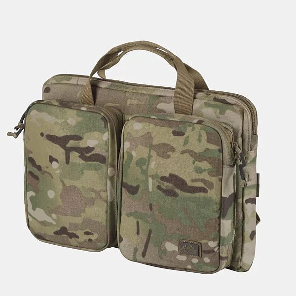 BOLSA DE TRANSPORTE PARA PISTOLA - MULT PISTOL WALLET - MULTICAM ORIGINAL - HELIKON TEX