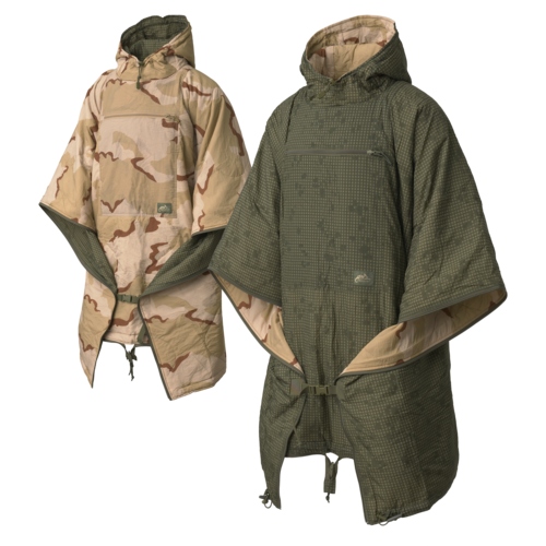 PONCHO / SACO DE DORMIR - REVERSIBLE SWAGMAN ROLL - HELIKON TEX