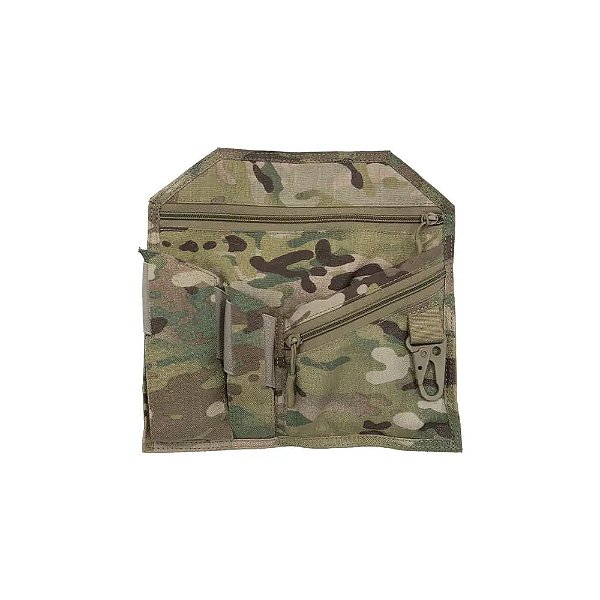 PAINEL ORGANIZADOR - EDC - AMAP III - MULTICAM - AGILITE GEAR