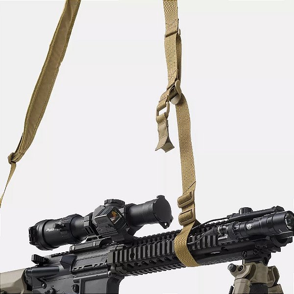 BANDOLEIRA TÁTICA - MIRAGE CARBINE SLING - MULTICAM - HELIKON TEX