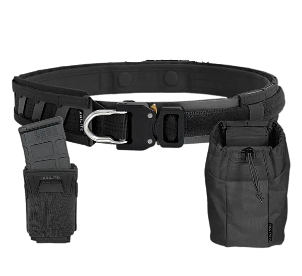 COMBO - CINTO TÁTICO - MAGNETIX - AGILITE