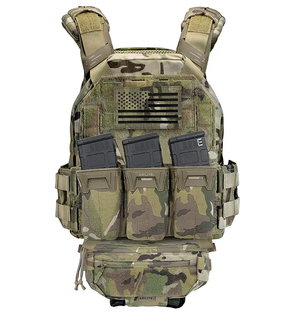 COMBO - K-ZERO - MULTICAM® - AGILITE