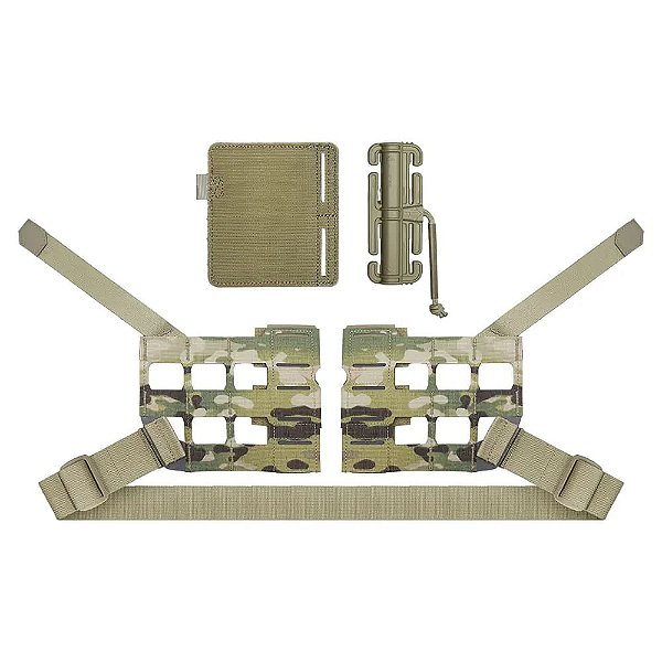 KIT CUMMERBUND WARFIGHTER - REAPER RIG - MULTICAM® - AGILITE