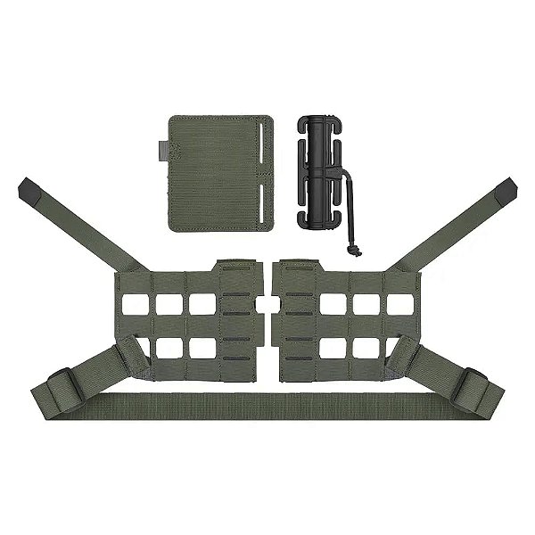 KIT CUMMERBUND WARFIGHTER - WARFIGHTER™ EXPANSION KIT FOR REAPER™ RIG - AGILITE