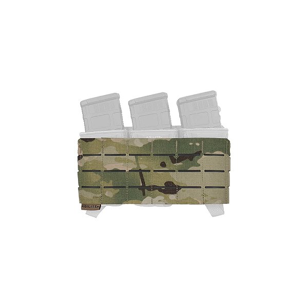 PINCER PLACARD 2ND LAYER MOLLE - MULTICAM® - AGILITE