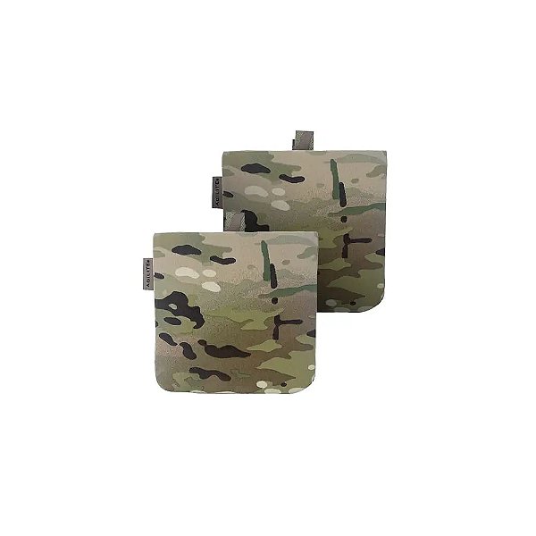 PORTA PLACAS LATERAL - FLANK™ SIDE PLATE CARRIERS - MULTICAM® - AGILITE