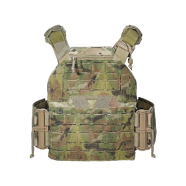 PORTA PLACAS - K-ZERO™ SF PLATE CARRIER - MULTICAM® - AGILITE