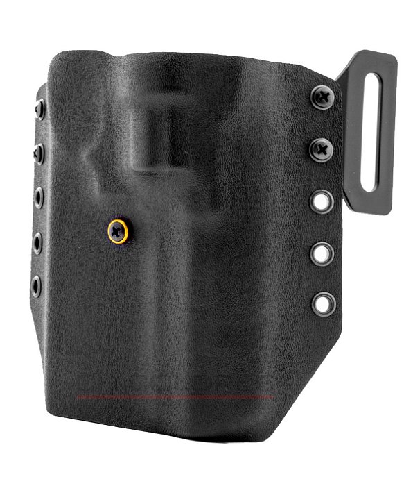 COLDRE KYDEX OWB 1R - EXTERNO - TAURUS RT 627 4"