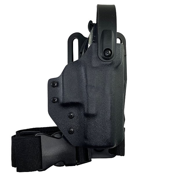 COLDRE KYDEX OWB 2R - EXTERNO - CANIK TP9 V2 / DA