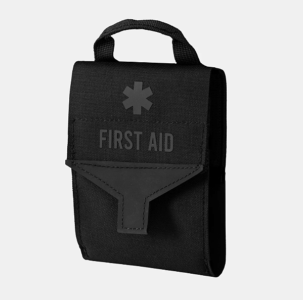BOLSO MÉDICO - FLAT MED POUCH - HELIKON TEX