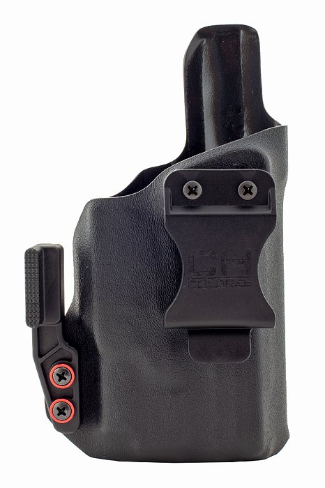 COLDRE KYDEX IWB WING - INTERNO - TANFOGLIO FT 9 CARRY | LANTERNA PL MINI 2