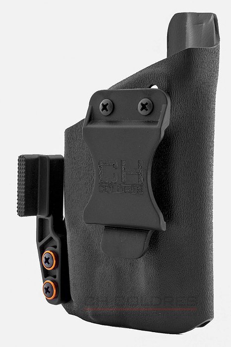 COLDRE KYDEX IWB WING - INTERNO - TAURUS G3C T.O.R.O. | LANTERNA PL X