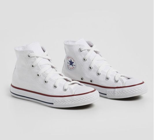 comprar all star branco cano alto