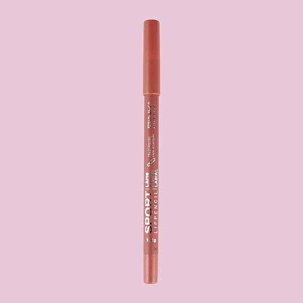 LÁPIS BATOM LABIAL SPORT LIP PENCIL NUDE - PINK CHEEKS