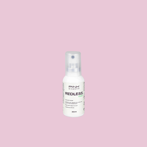 ANTIATRITO SPRAY REDLESS COAT 35ML - PINK CHEEKS