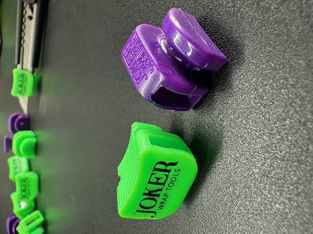 Edge Cut Joker + Estilete