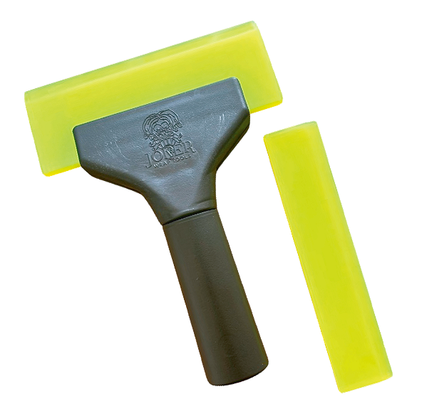 KIT DE APLICAÇÃO DE PELÍCULAS - VERDE MACIA