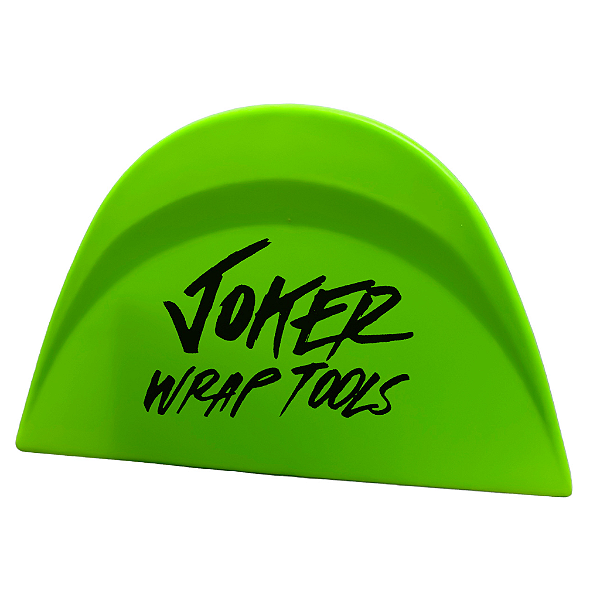 ESPÁTULA MEIA LUA - ESPÁTULA PARA APLICAÇÃO DE PELÍCULA