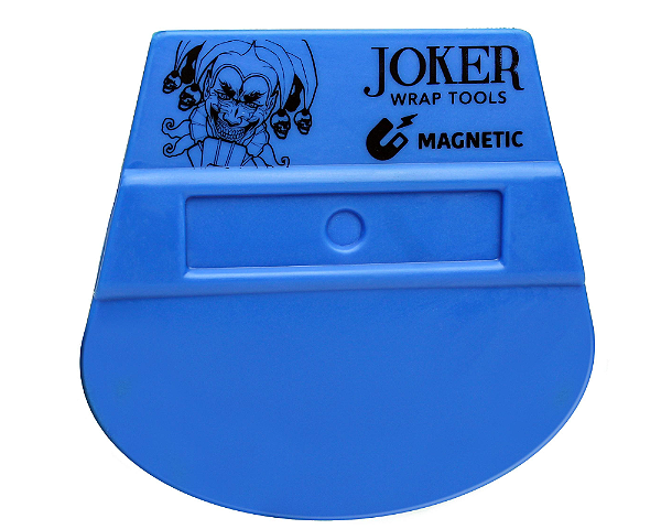 Espátula Egg Azul Magnetizada Joker