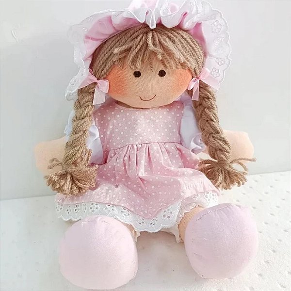 Boneca de Pano