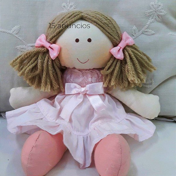 Mini Bonequinha