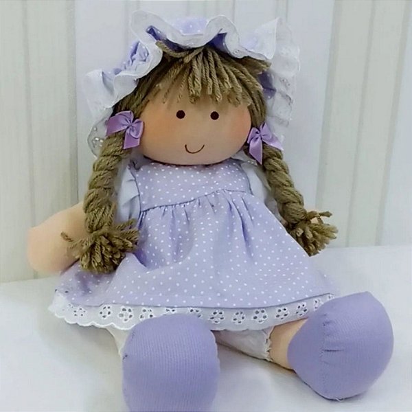 Boneca de Pano