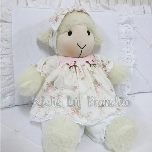 Ovelha de Pelúcia