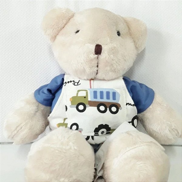 Urso de Pelúcia Xodózinho