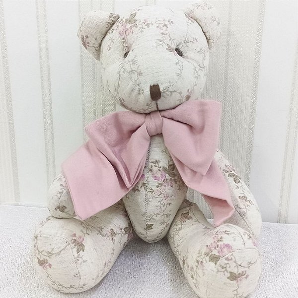 Urso de Tecido