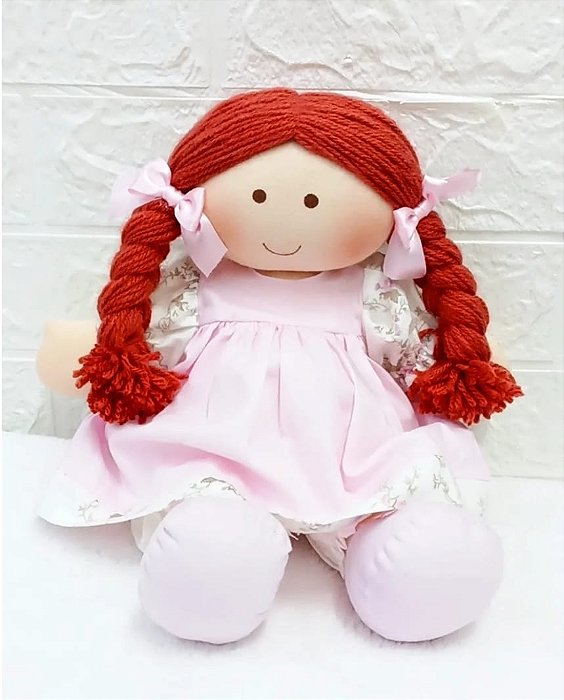 Boneca de Pano