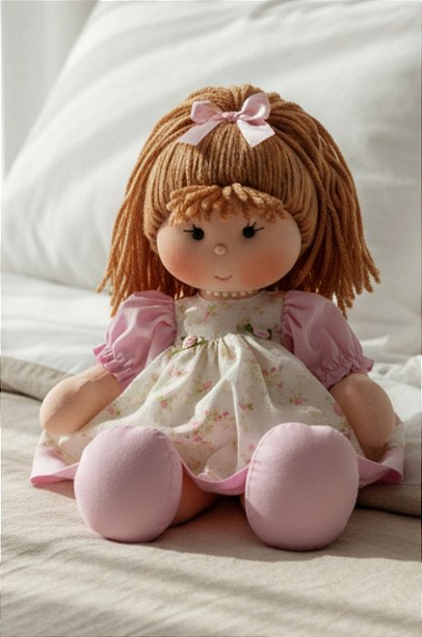 Boneca de Pano