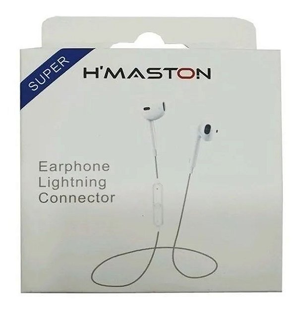 Fone via bluetooth h maston Clearance