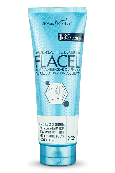 Flacel Creme Preventivo de  Celulite 200 g