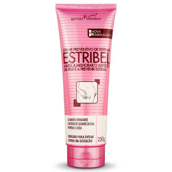 Estribel Creme Preventivo de Estrias 200 g