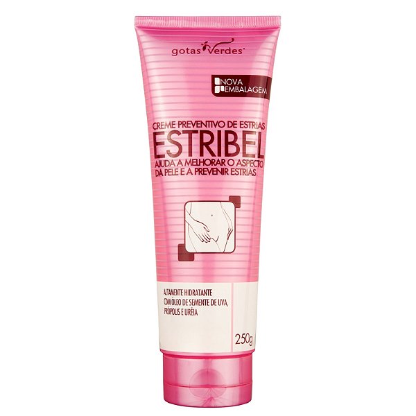 Estribel Creme Preventivo de Estrias 200 g