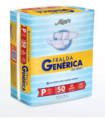 Faldas Geriátrica Genérica Unissex P c/50Un