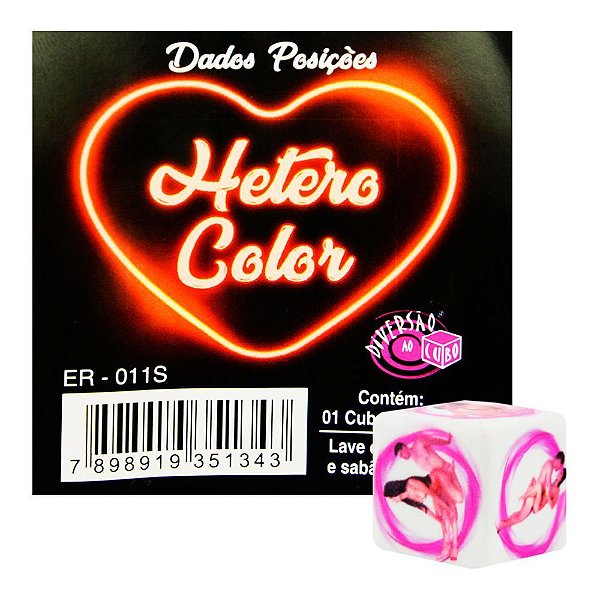 Dado De Posi Es H Tero Colorido Divers O Ao Cubo Sdka Moda Ntima Sex Shop Atacado E Varejo