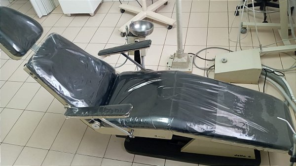Capa Modelada para  Cadeira Odontológica linha Antiga