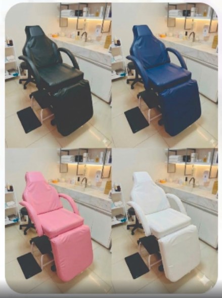 Capa Colorida em couro sintético para maca PEM 10