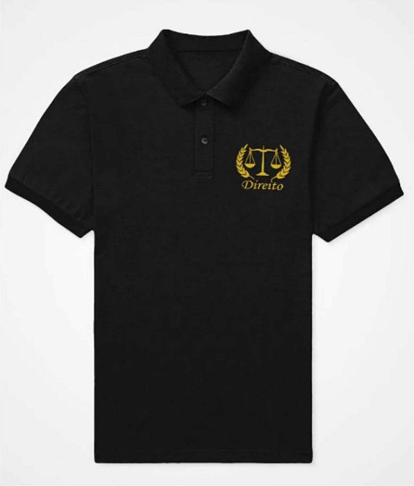 05 Camisas  Polo com bordado Unissex