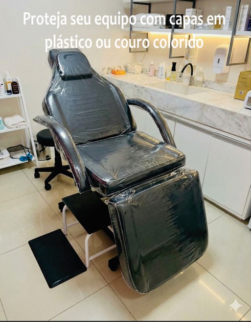Capa completa em plástico para maca PEM 10