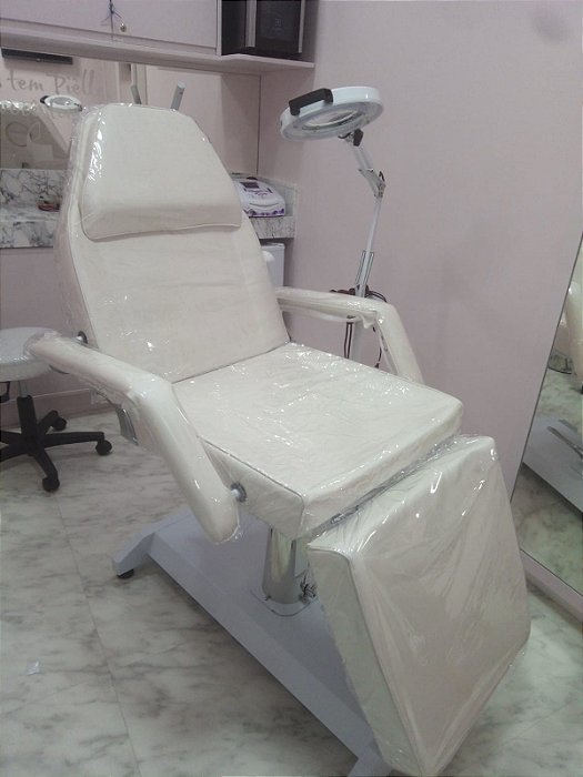 Capa para Maca Estek Plástico Transparente