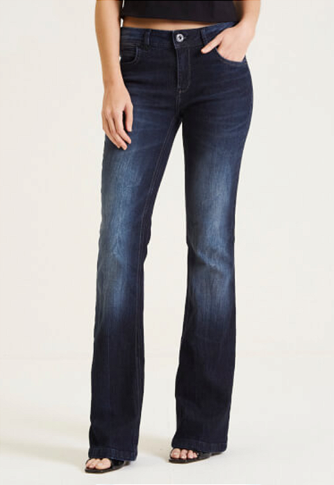 Calça Jeans Forum Zoe