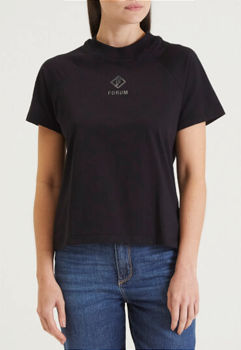 Camiseta Logo Forum