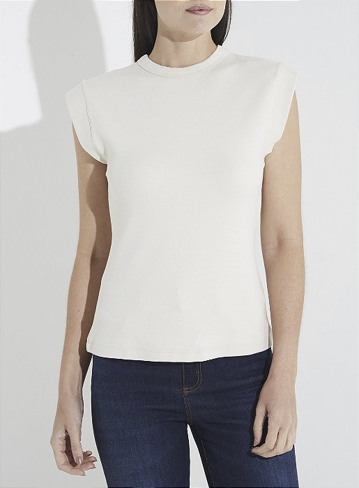 Blusa Forum Mangas Muscle