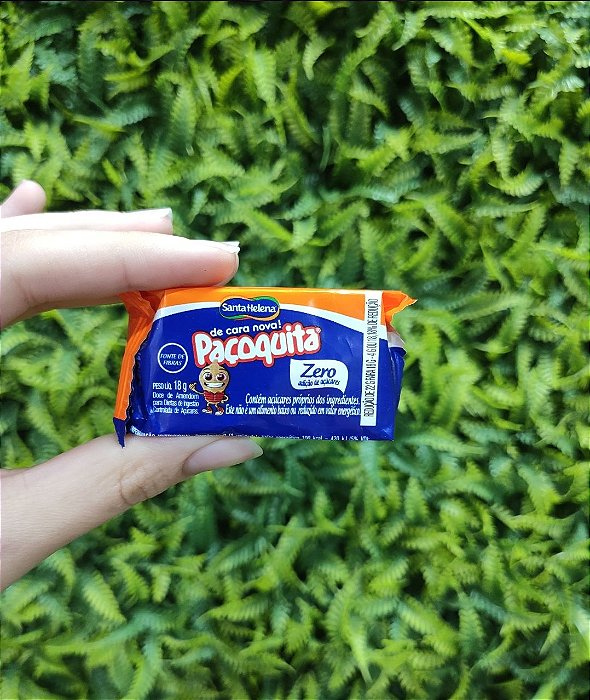 Paçoca (unidade)